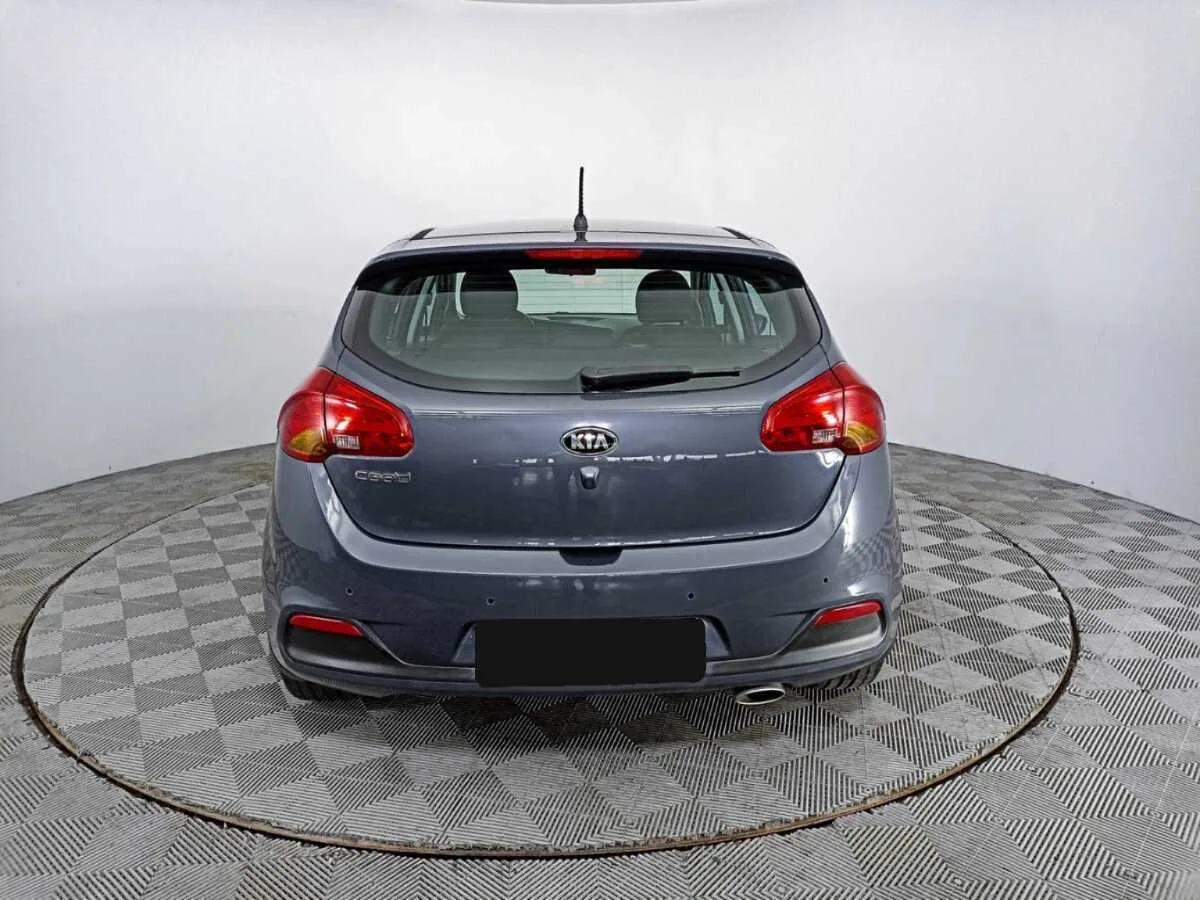 Kia Ceed