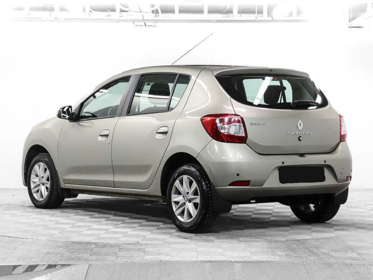 Renault Sandero