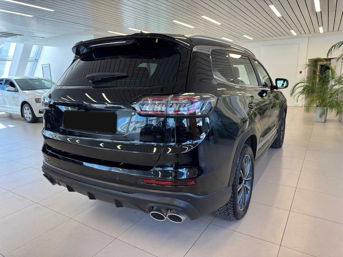Chery Tiggo 8 Pro Max