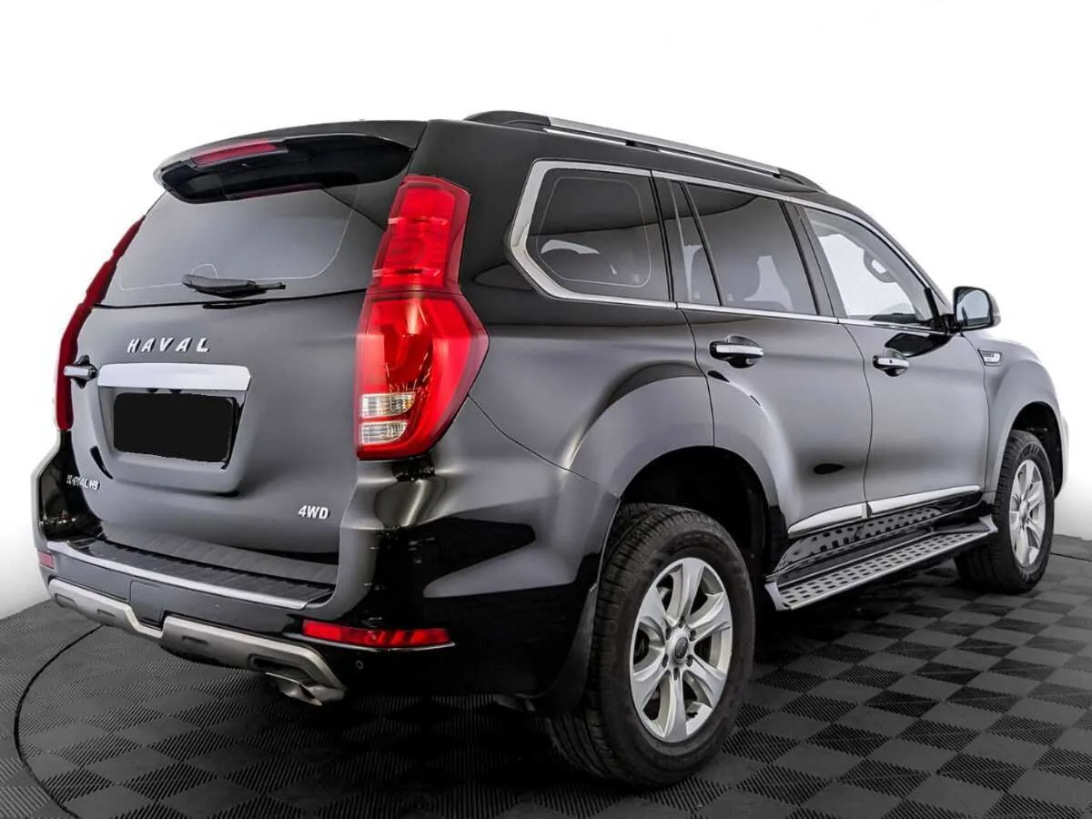 Haval H9