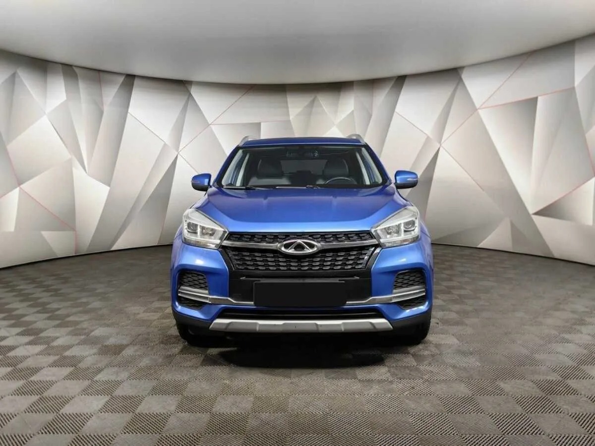 Chery Tiggo 4