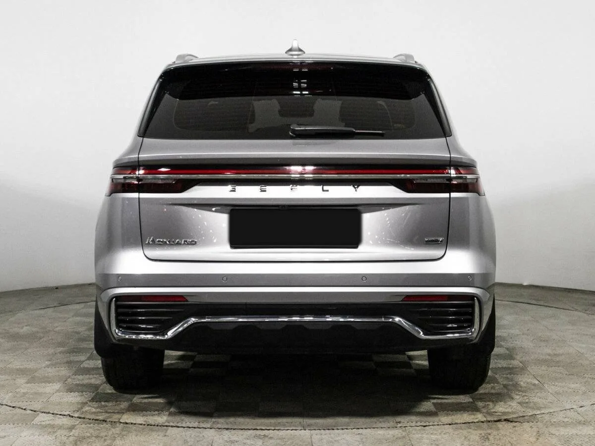 Geely Monjaro
