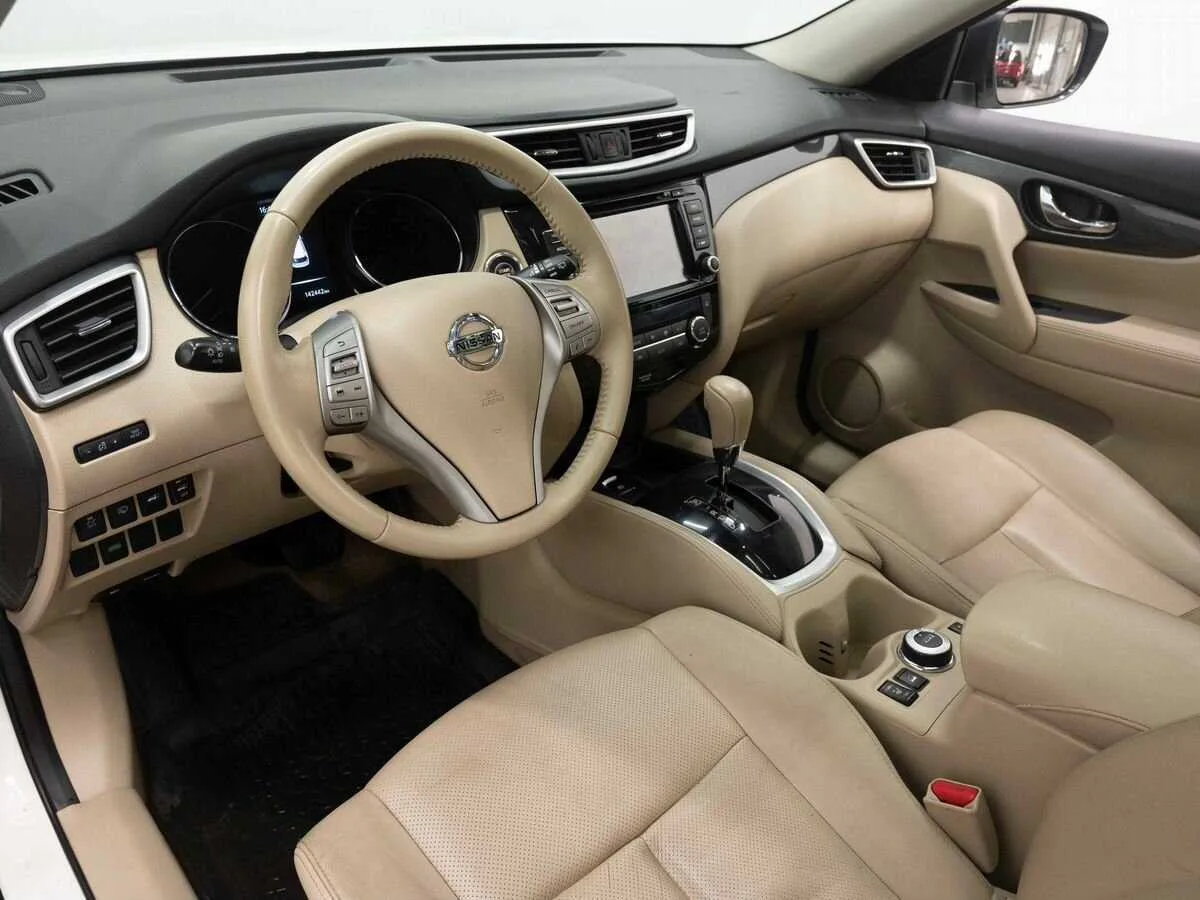 Nissan X Trail
