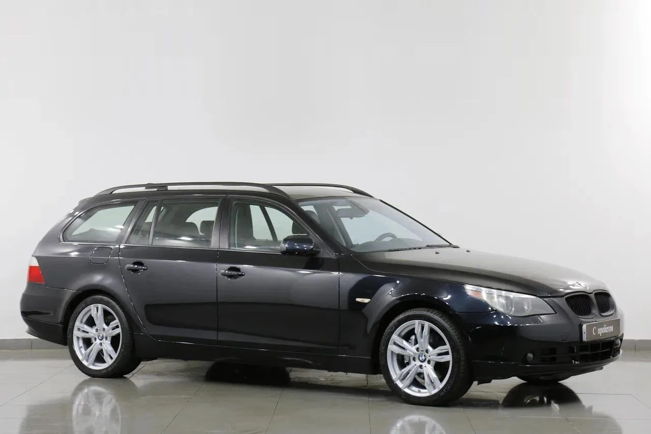 BMW 5 серии