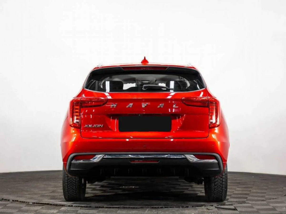 Haval Jolion