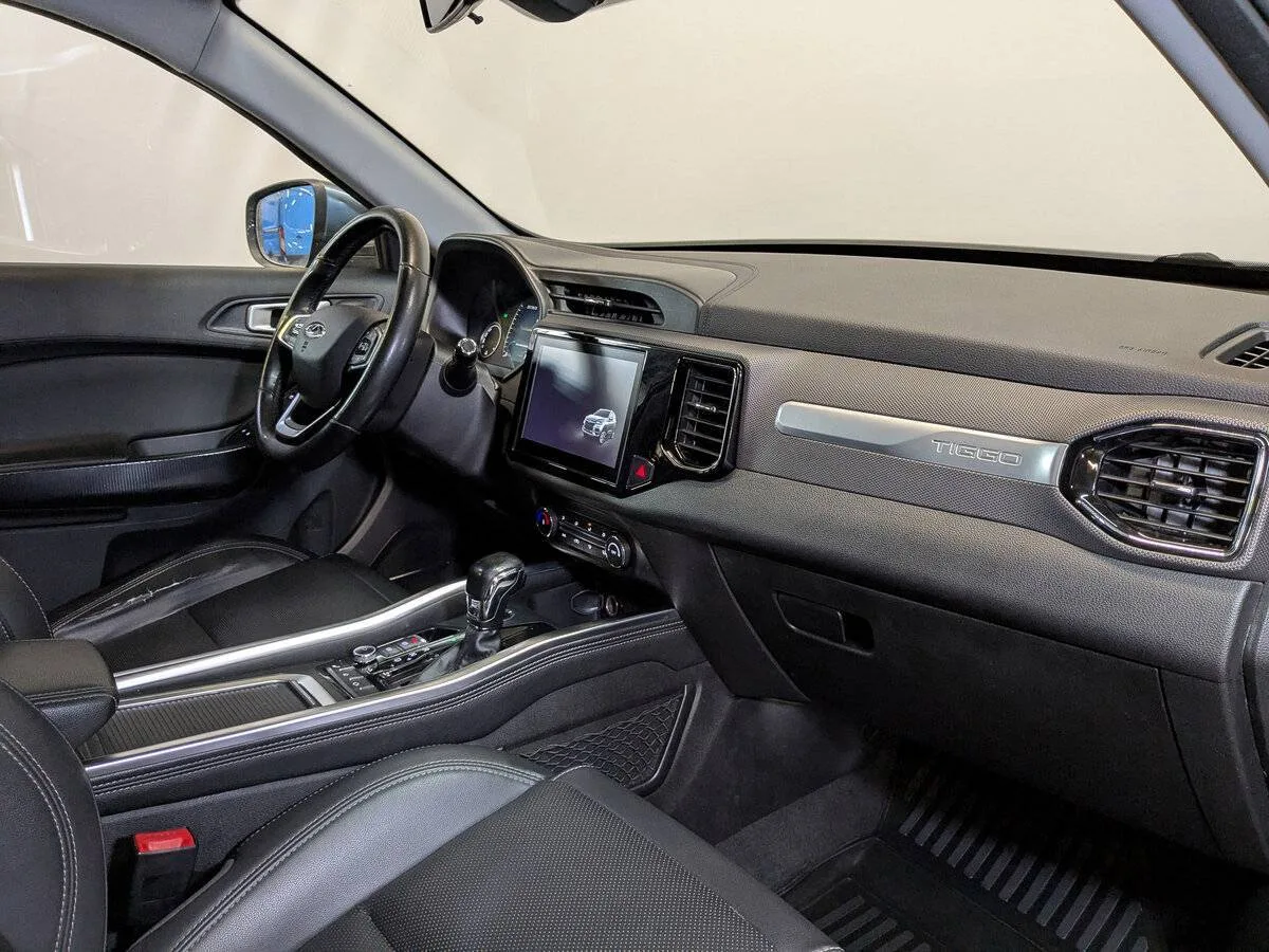 Chery Tiggo 4