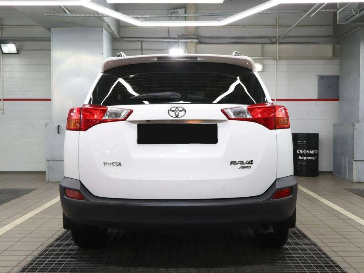 Toyota RAV4