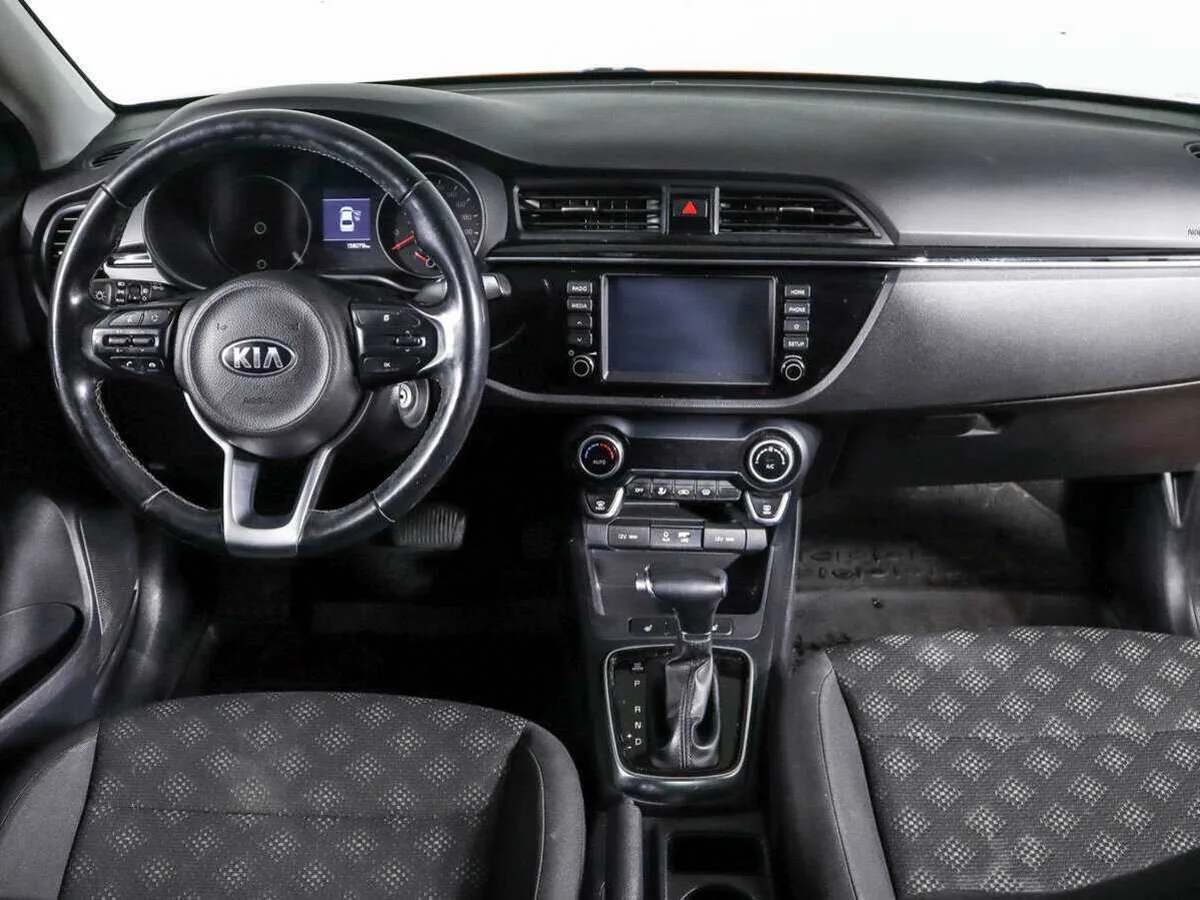 Kia Rio