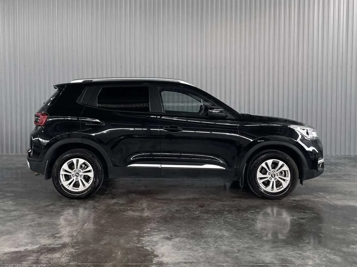 Chery Tiggo 4