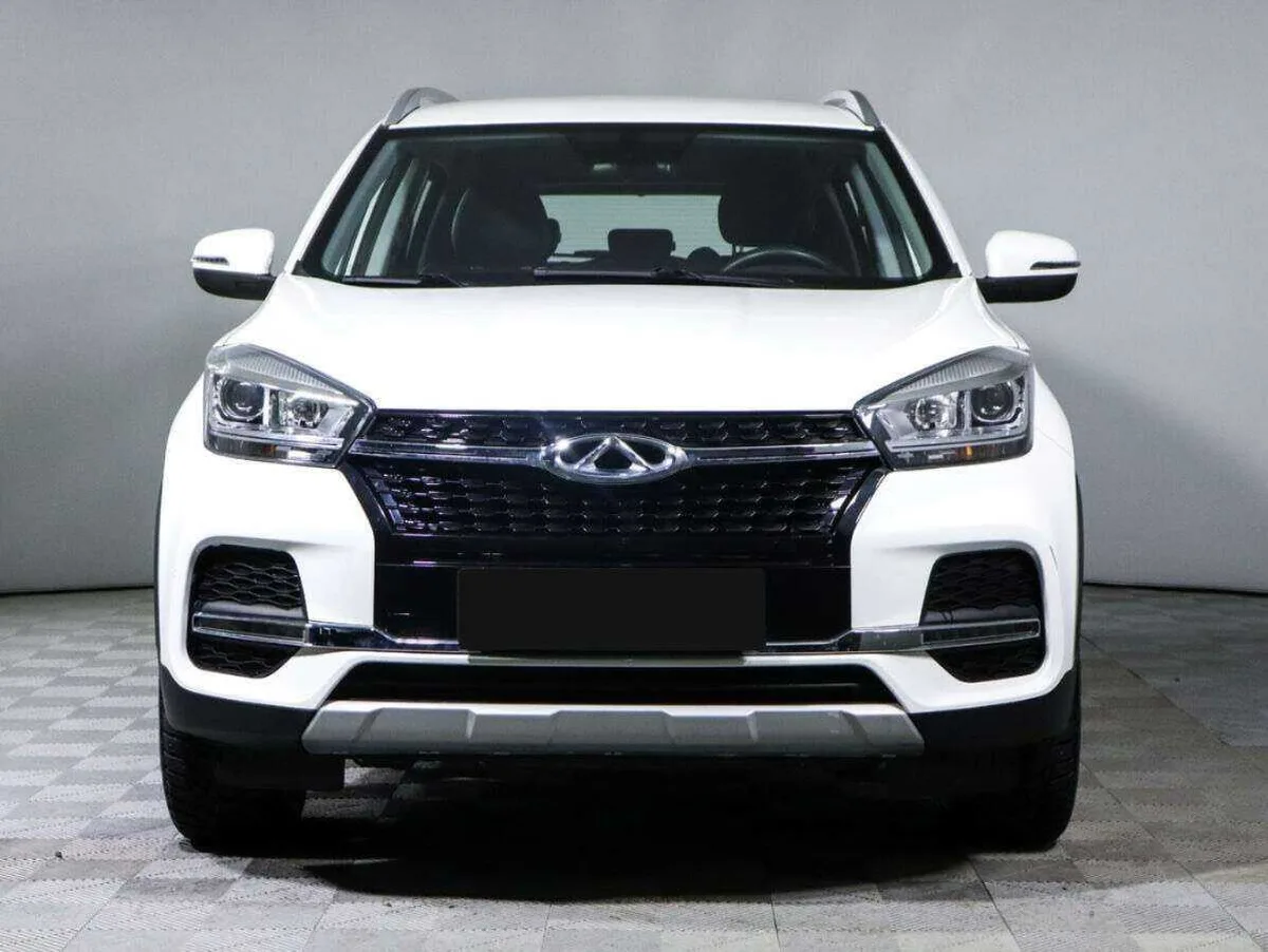 Chery Tiggo 4