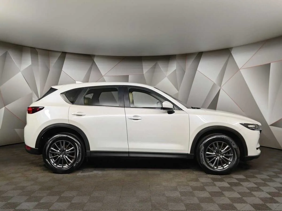 Mazda Cx 5