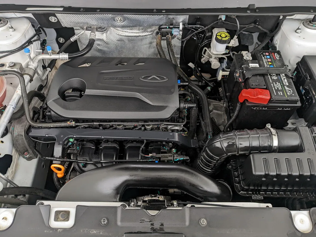 Chery Tiggo 4 Pro