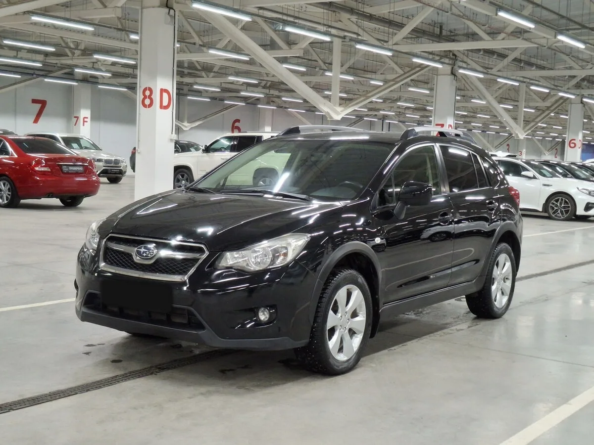 Subaru Xv