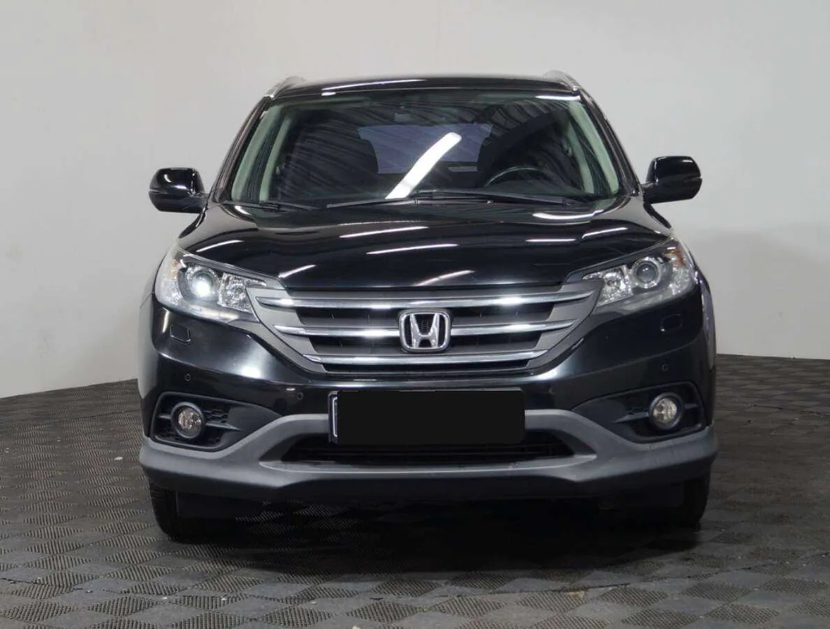 Honda Cr V