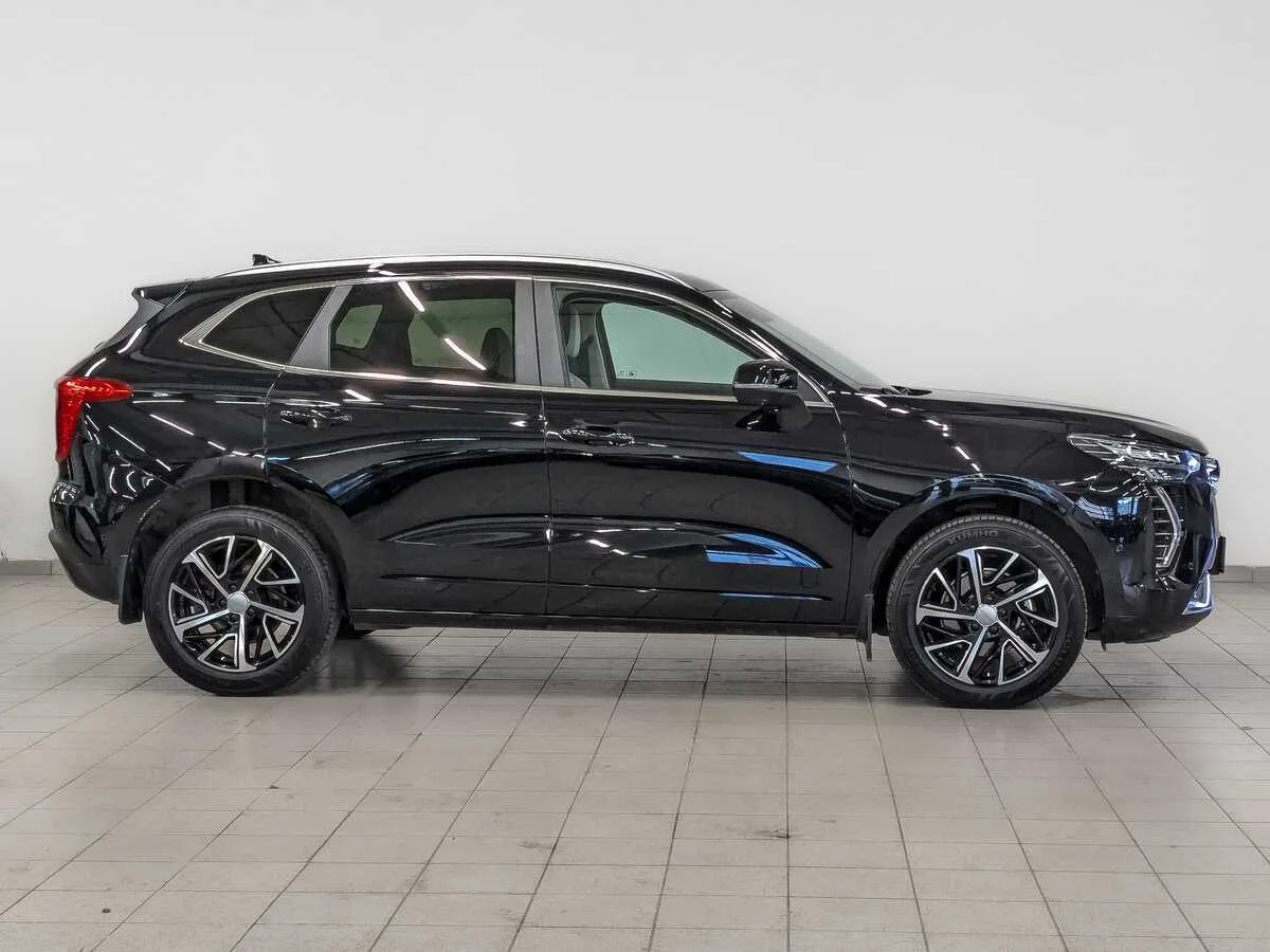 Haval Jolion