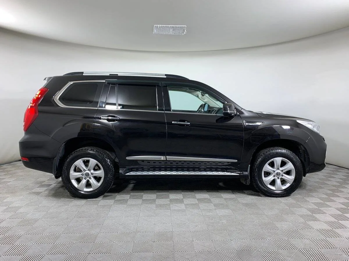 Haval H9