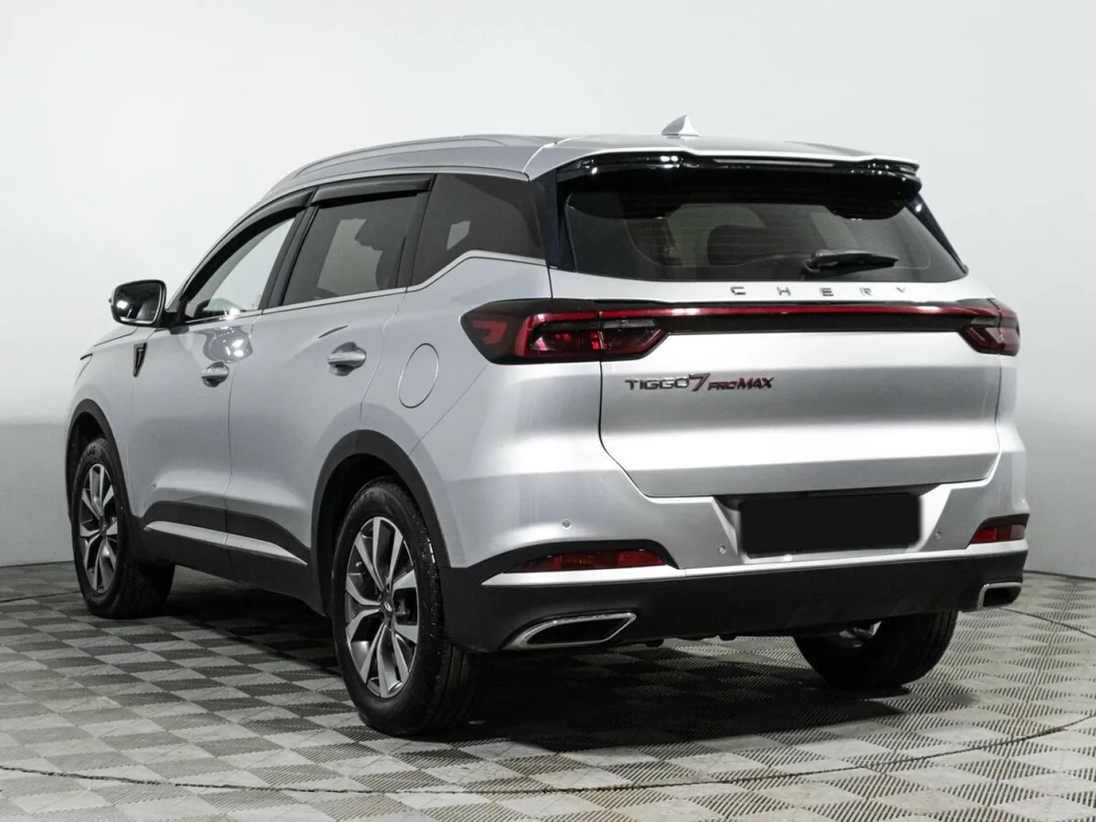 Chery Tiggo 7 Pro Max