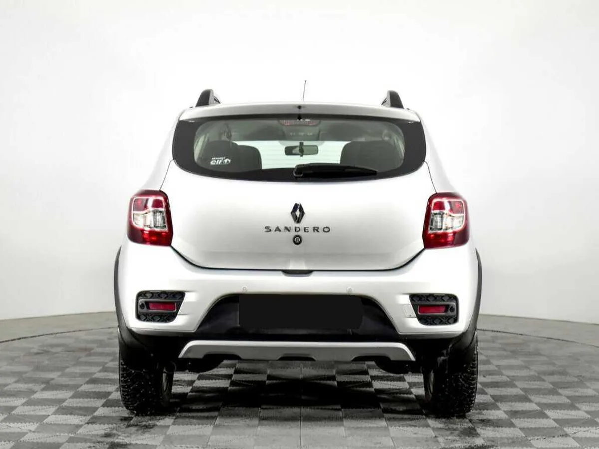 Renault Sandero