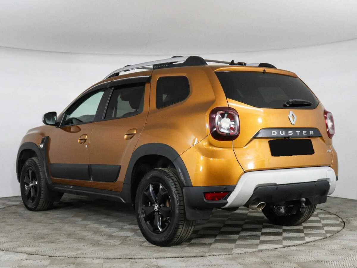 Renault Duster