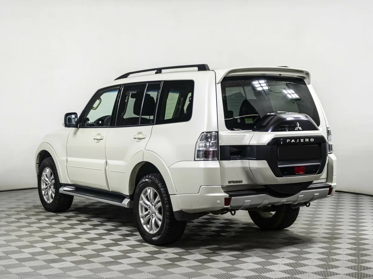 Mitsubishi Pajero