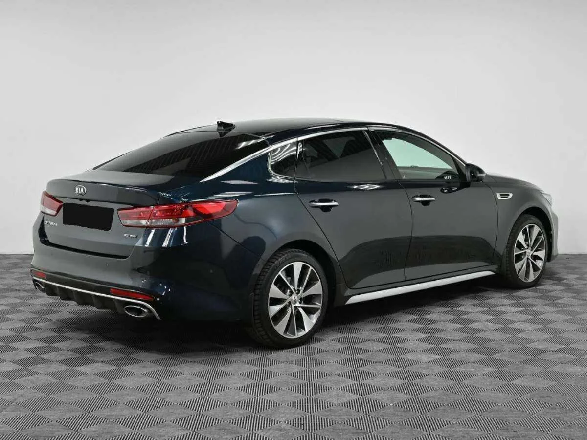 Kia Optima