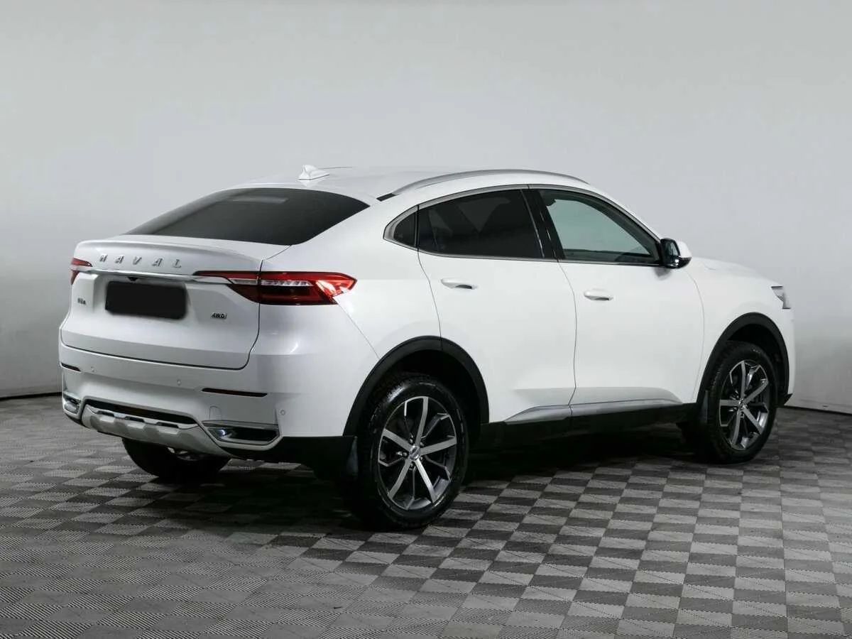 Haval F7x