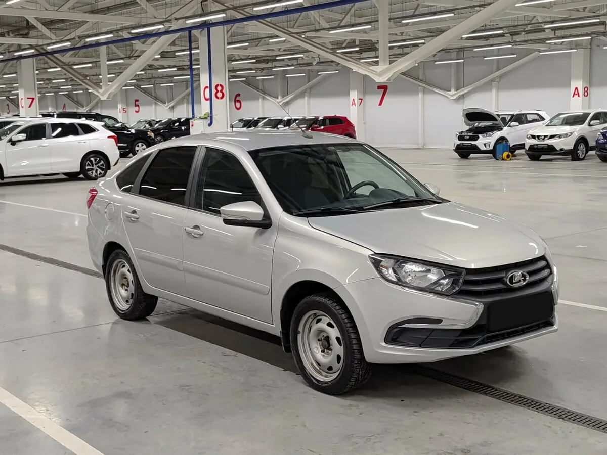 LADA (ВАЗ) Granta