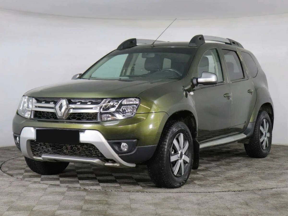 Renault Duster