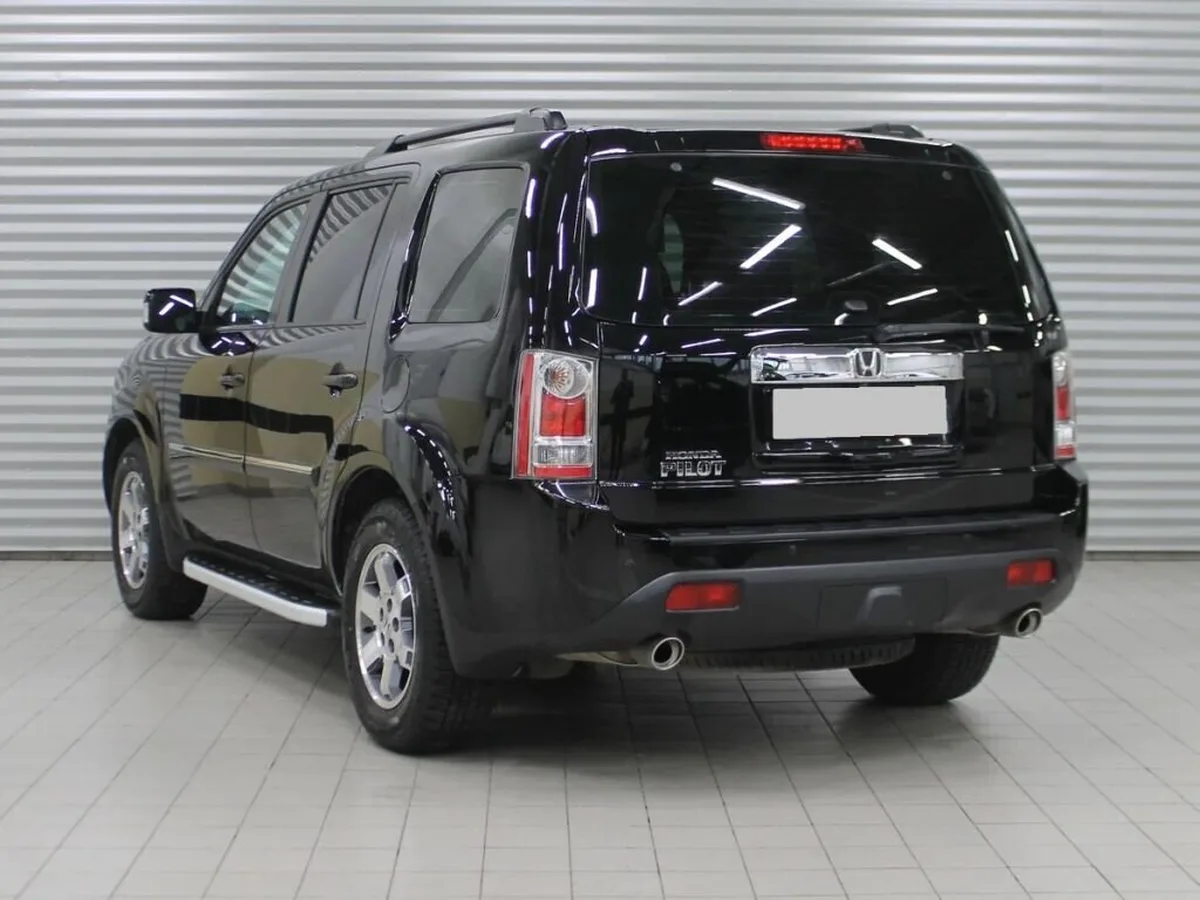 Honda Pilot