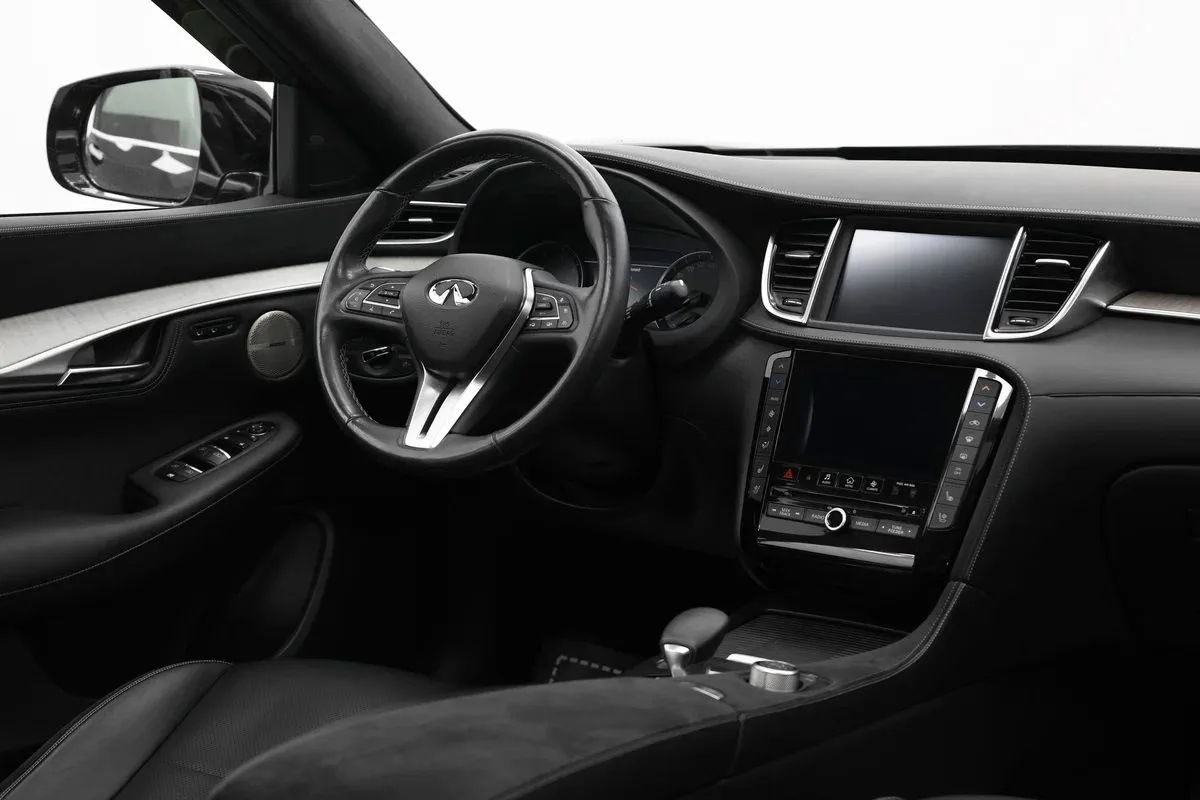 Infiniti QX50