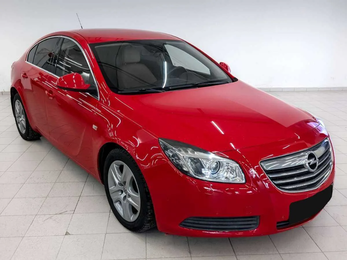Opel Insignia