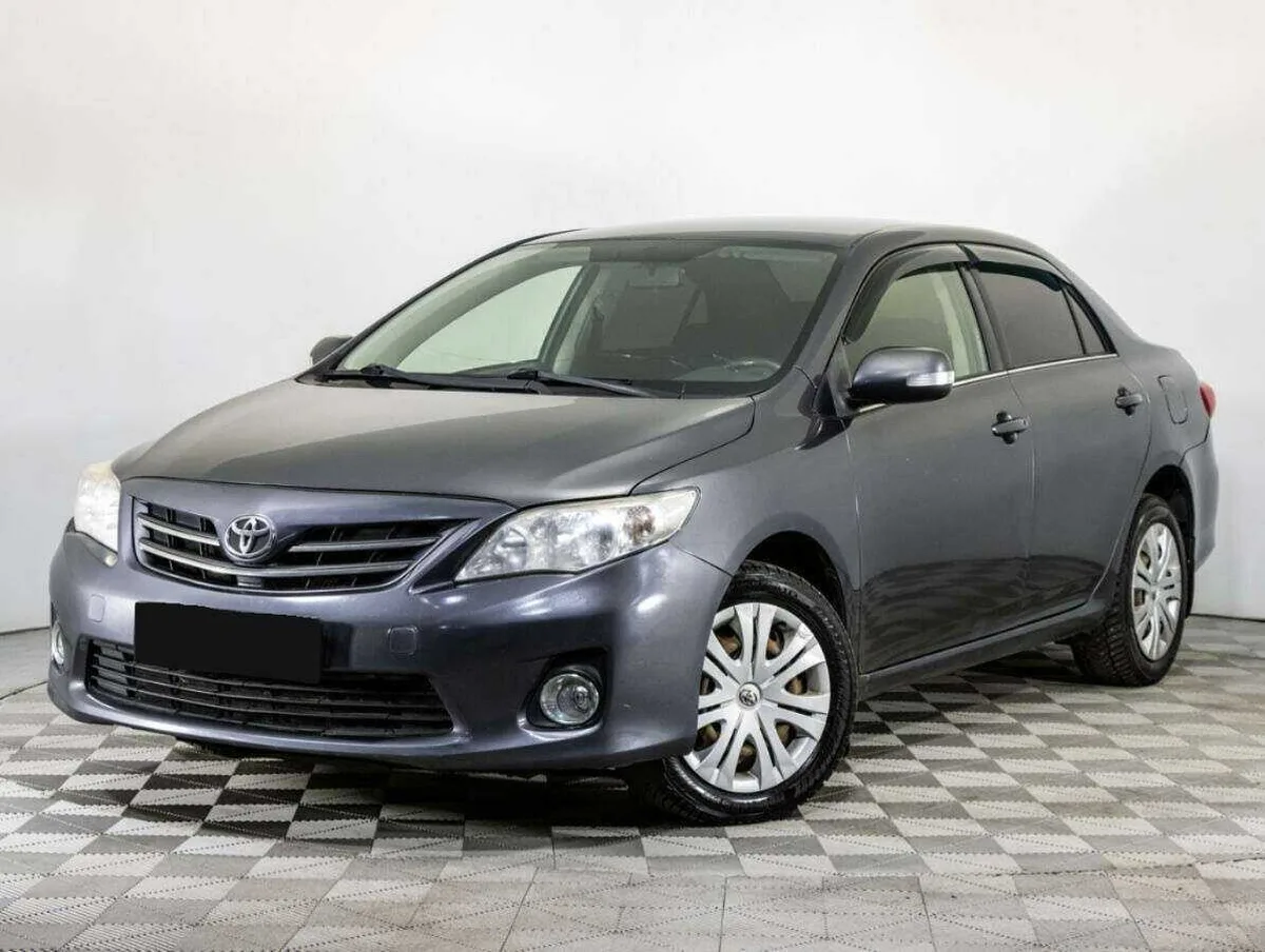 Toyota Corolla