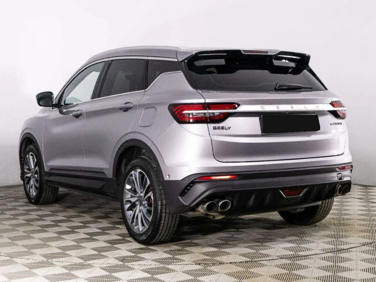 Geely Coolray