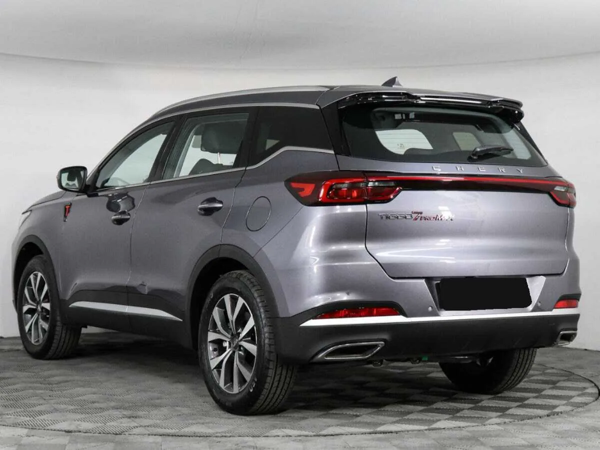Chery Tiggo 7 Pro Max