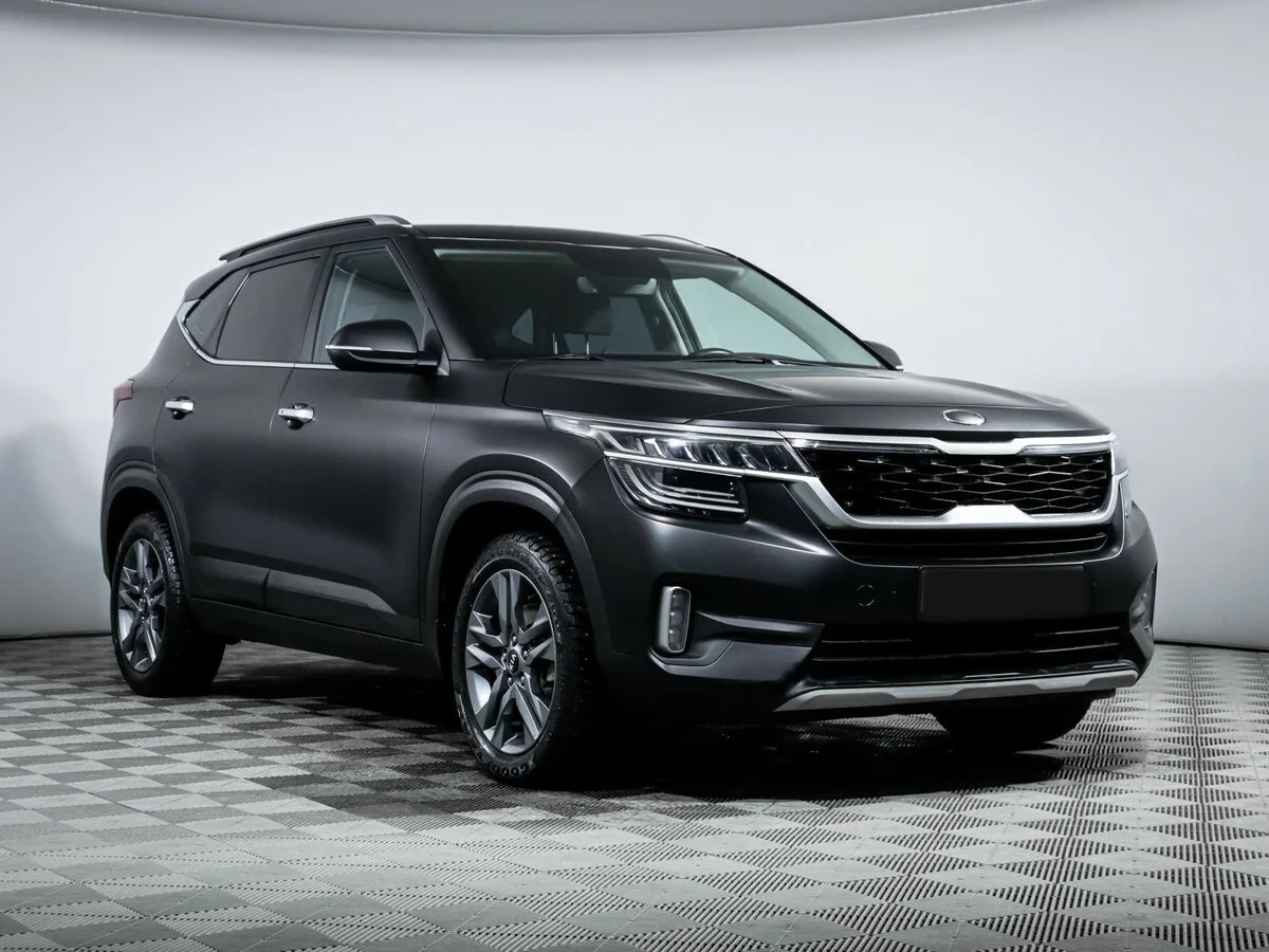 Kia Seltos
