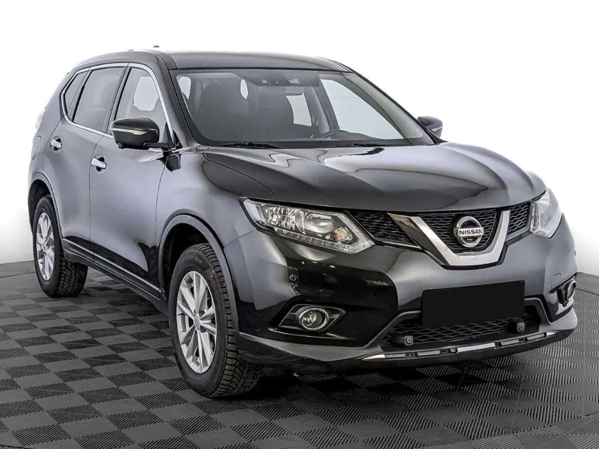 Nissan X Trail