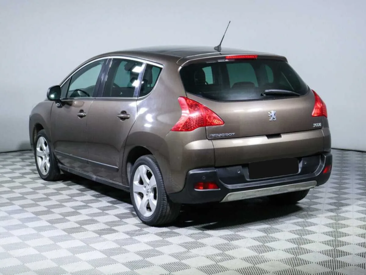 Peugeot 3008