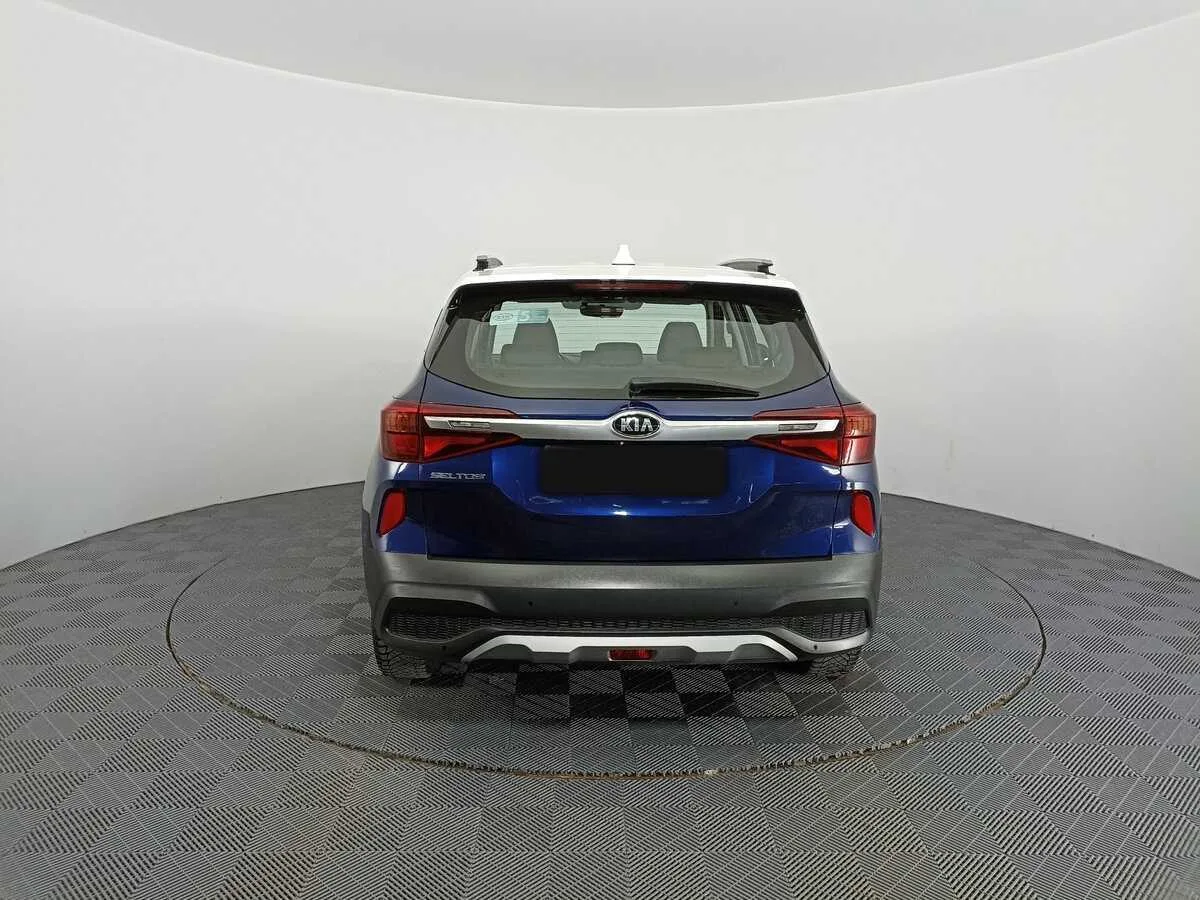 Kia Seltos