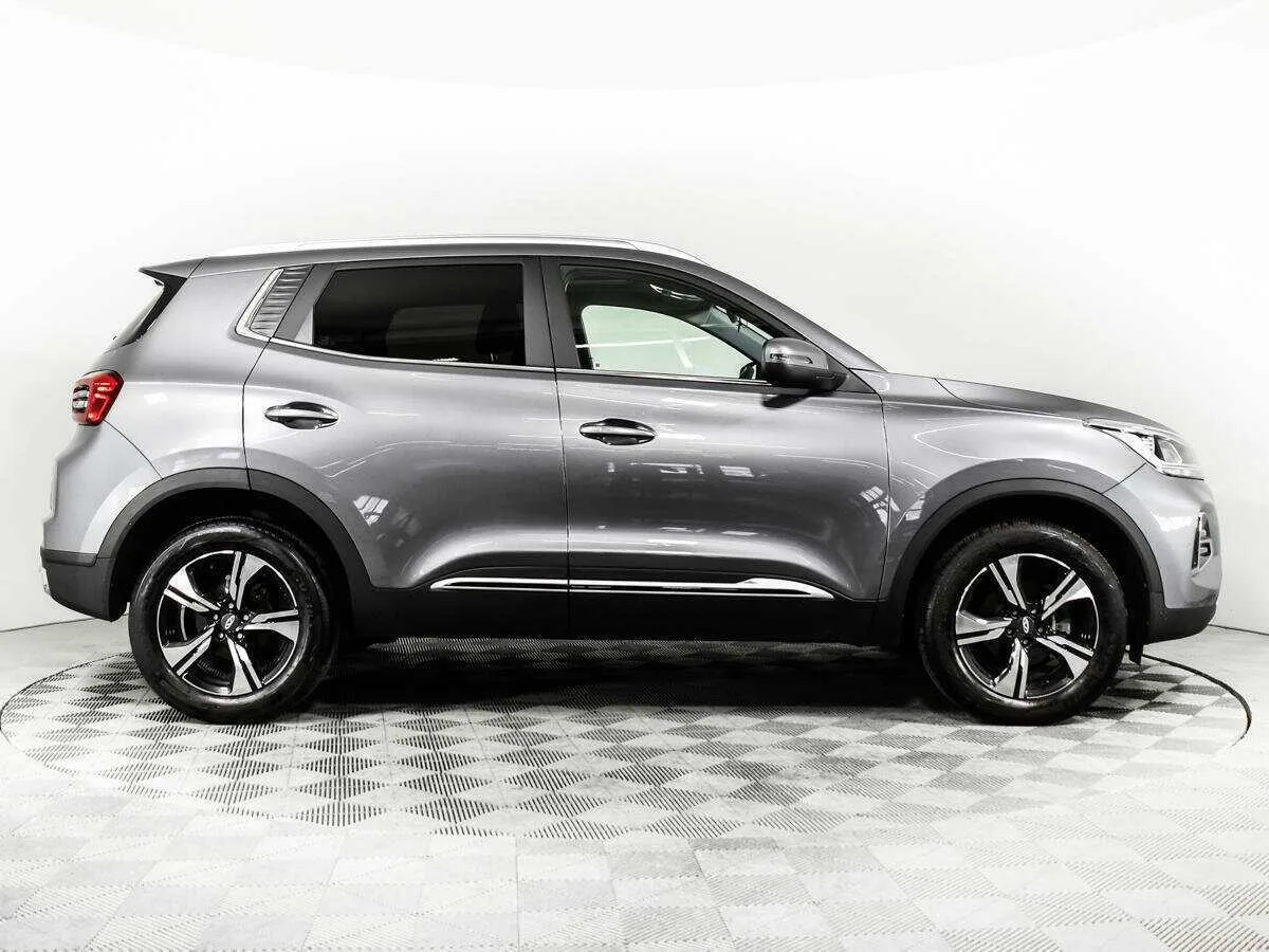 Chery Tiggo 4 Pro