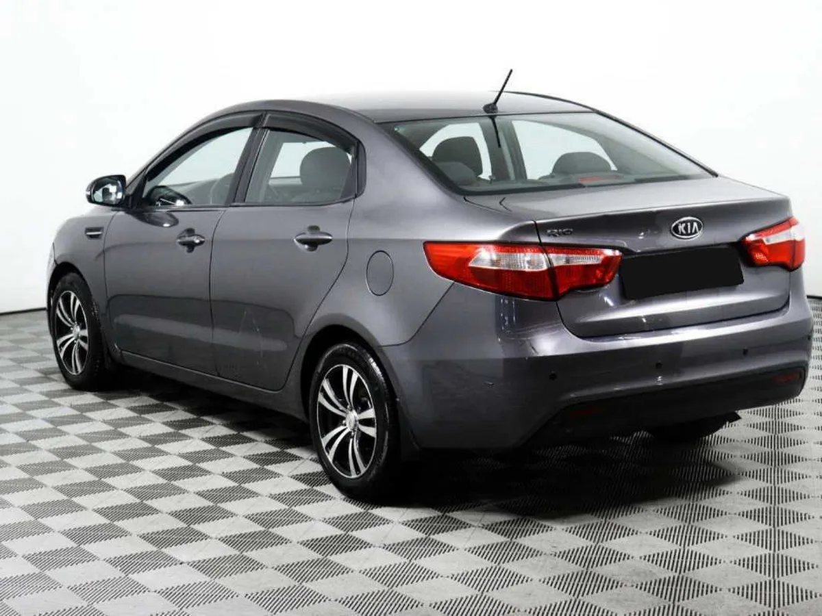 Kia Rio