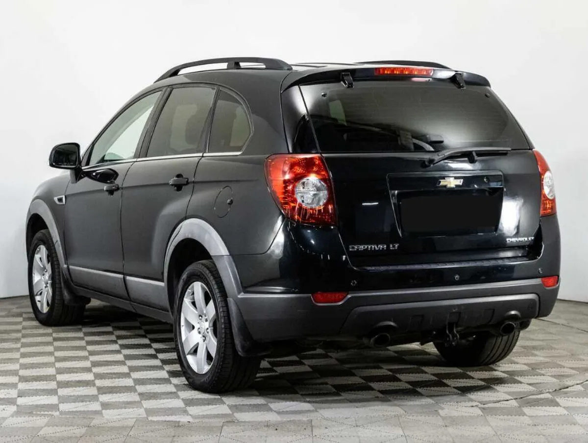 Chevrolet Captiva