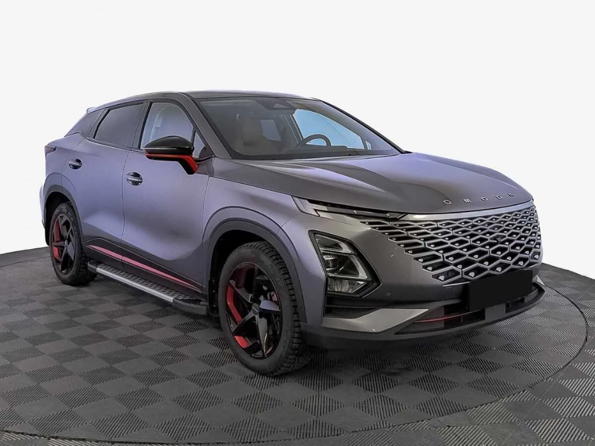 Omoda C5