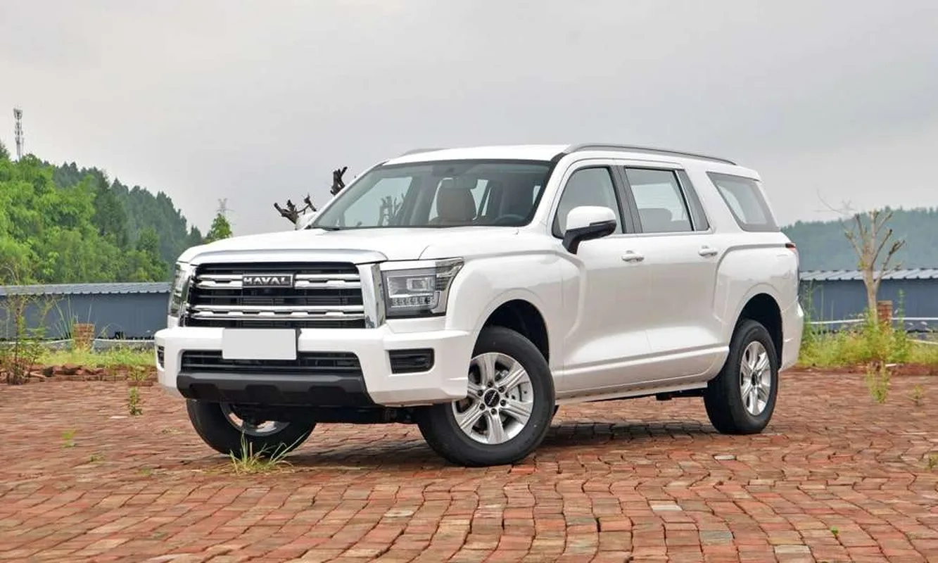 Haval H5