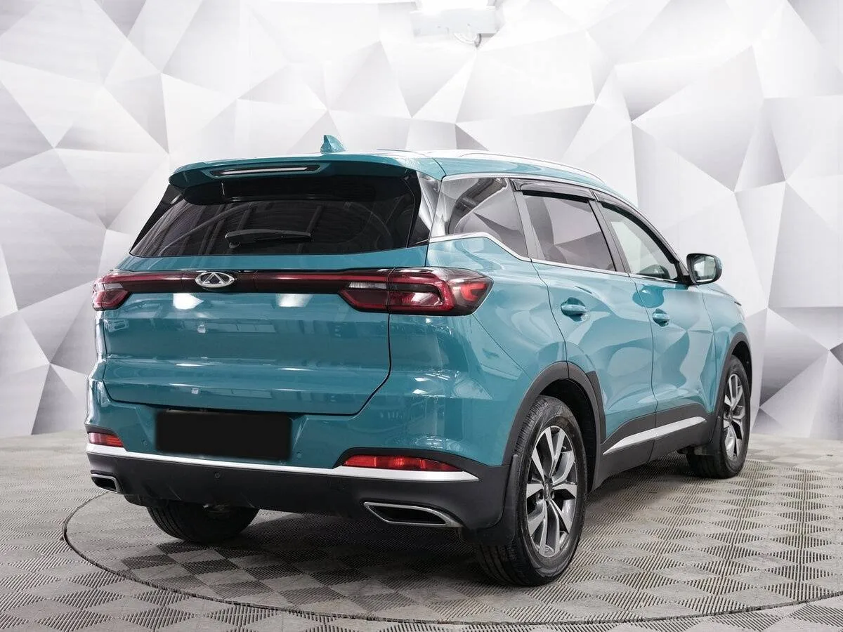 Chery Tiggo 7 Pro