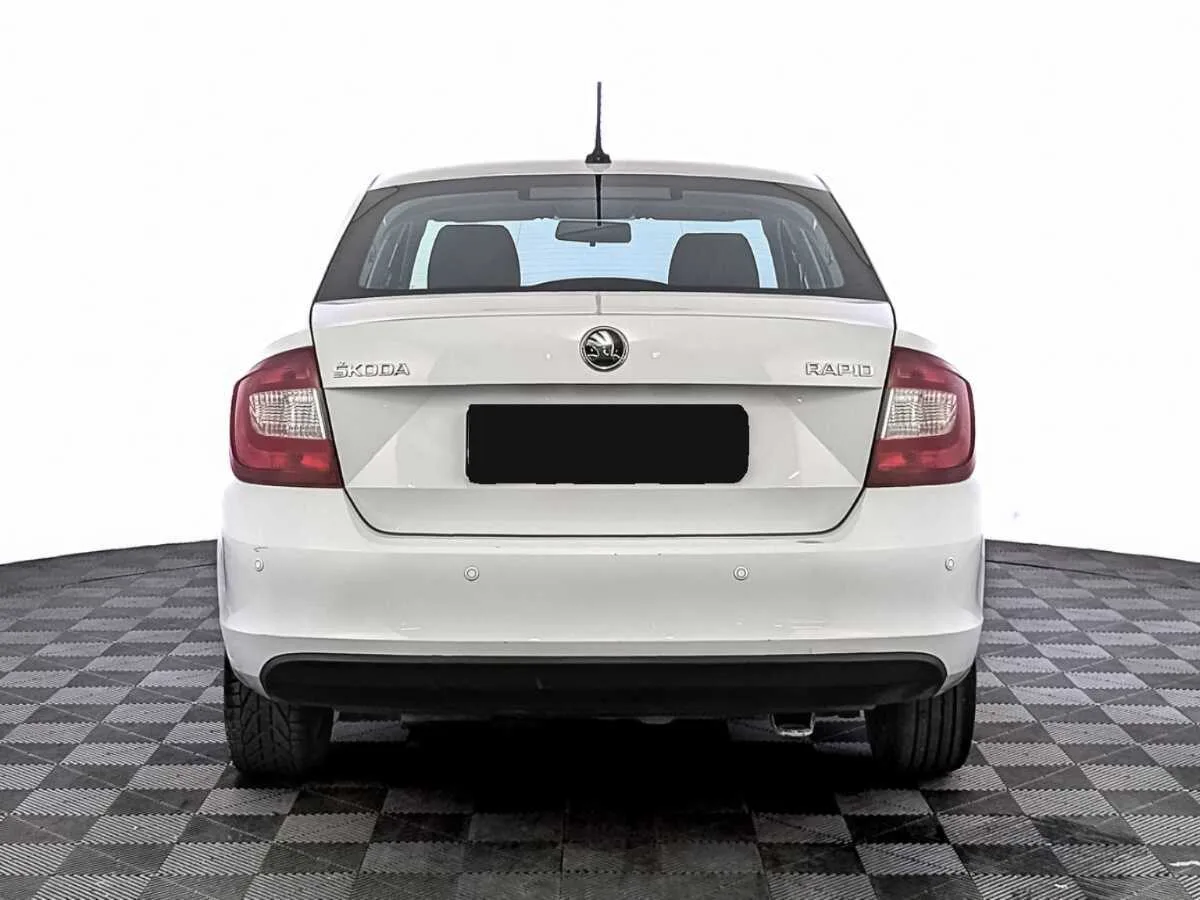 Skoda Rapid