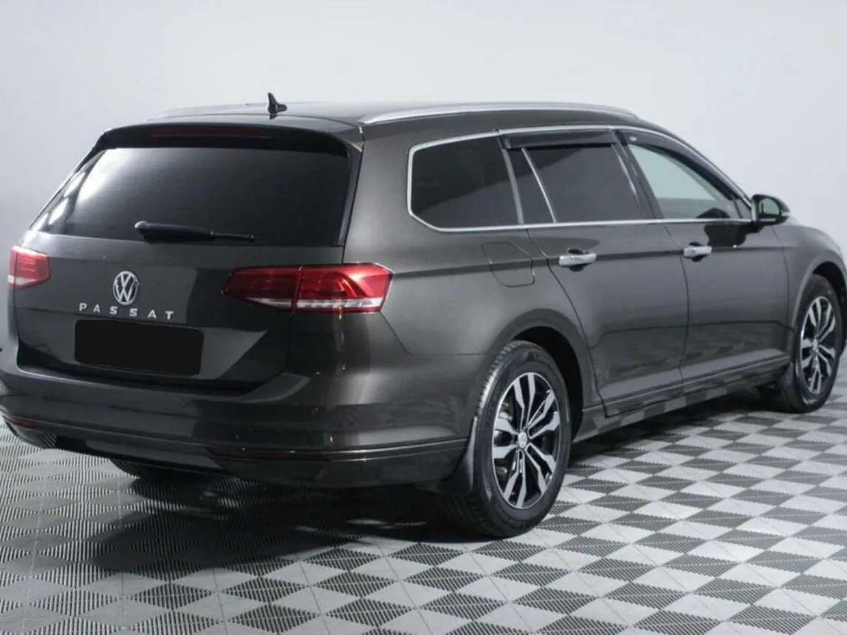 Volkswagen Passat