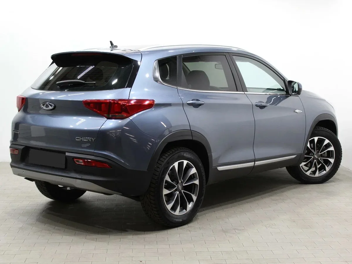 Chery Tiggo 7