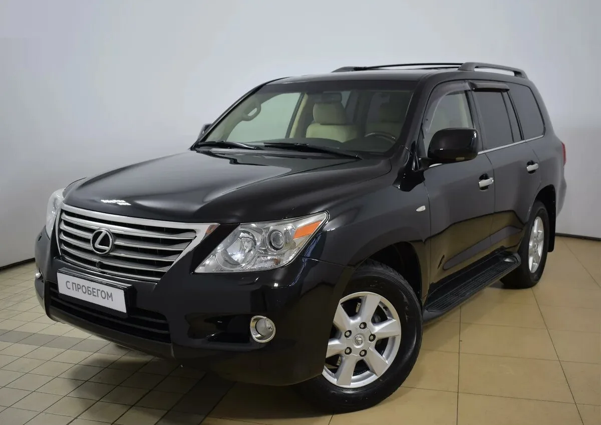Lexus LX