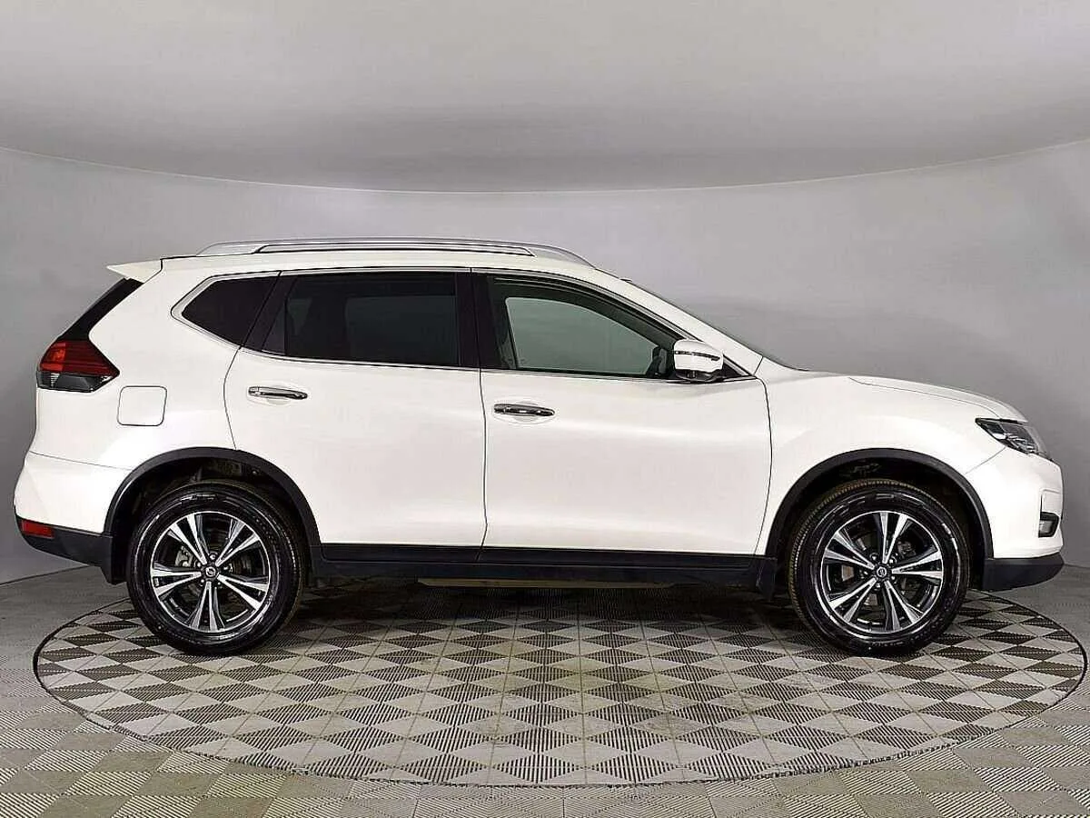 Nissan X Trail