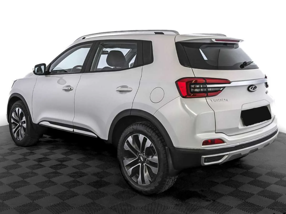 Chery Tiggo 4